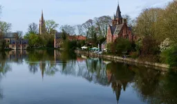 Minnewater Park