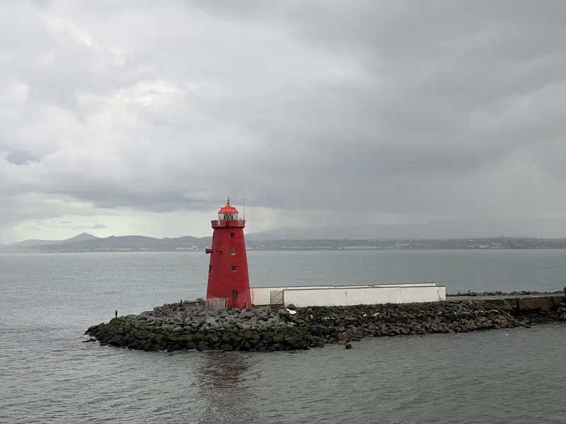 Poolbeg Lighthouse