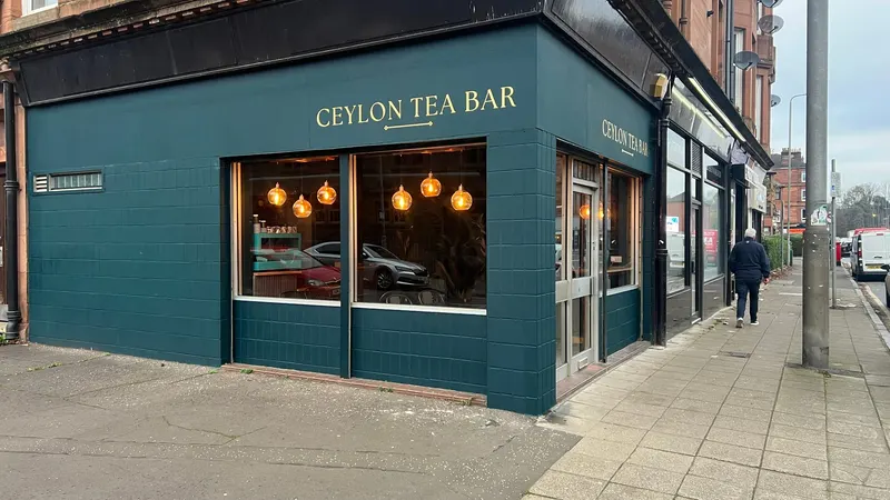 Ceylon Tea Bar
