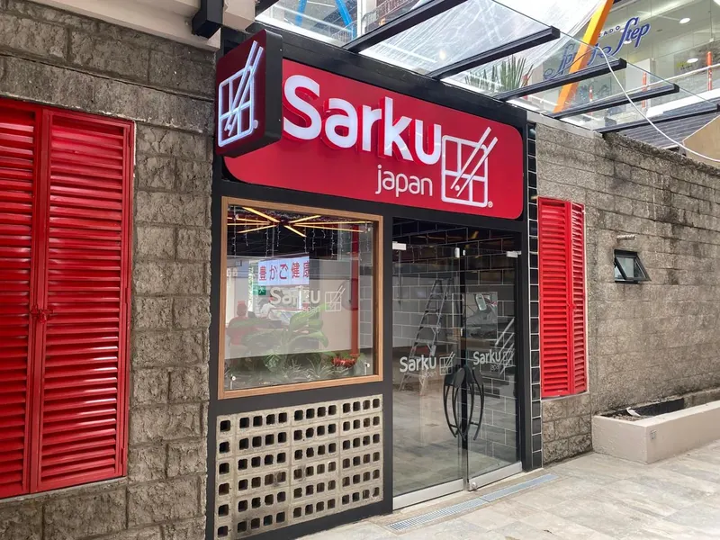 Sarku Japan - Portal 80