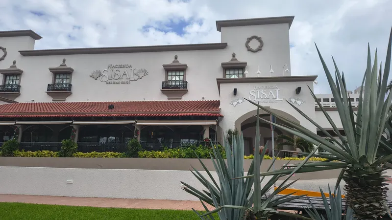 Hacienda Sisal in La Isla, Cancun