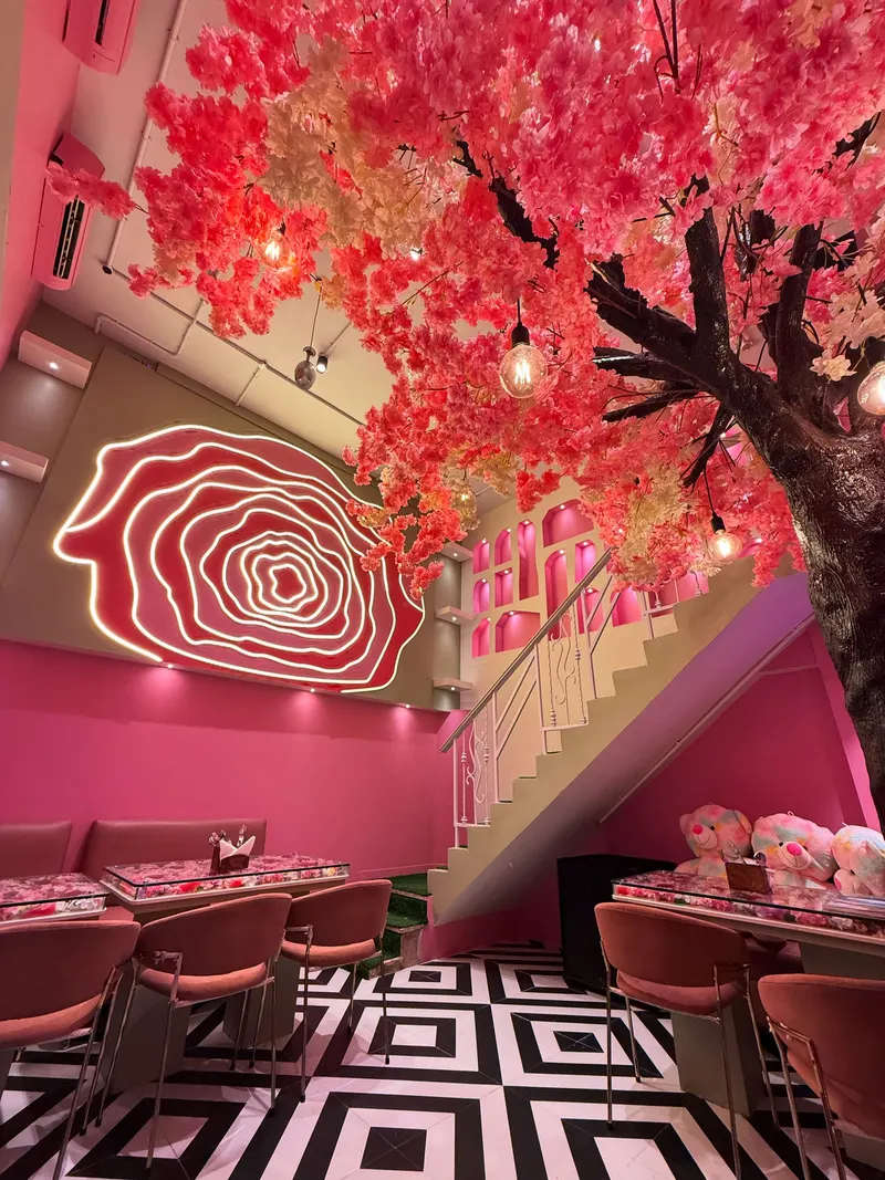 Cafe Florista- Salt Lake