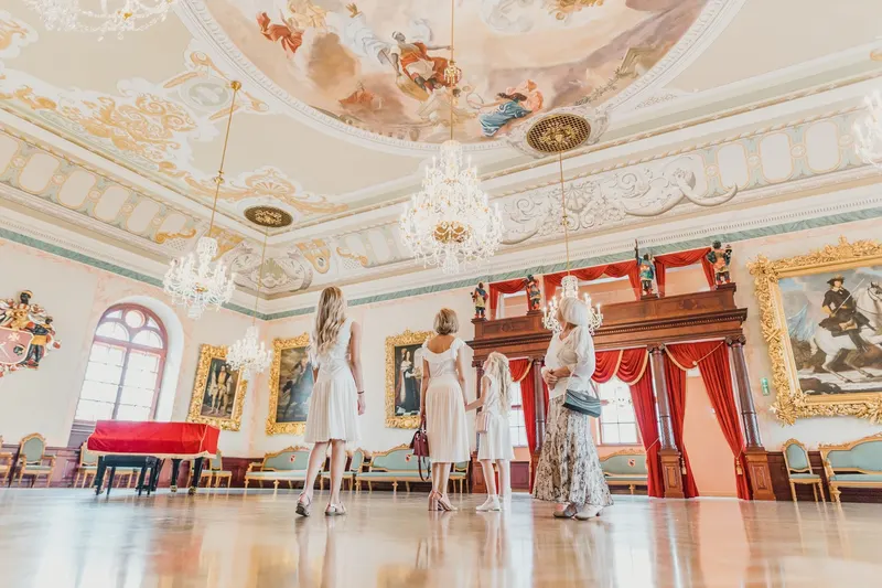House of the Blackheads in Riga