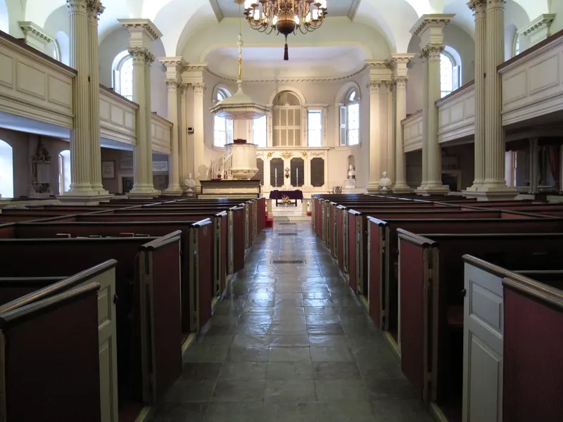 King's Chapel