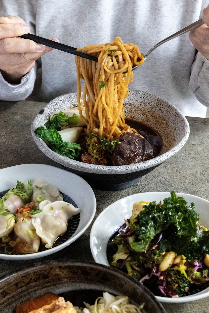 Torafuku in Downtown Eastside, Vancouver