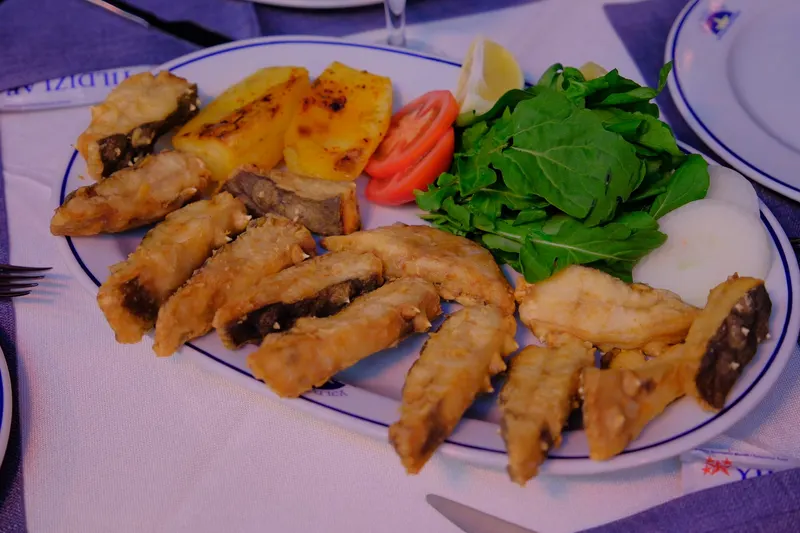 Yildizlar restaurant