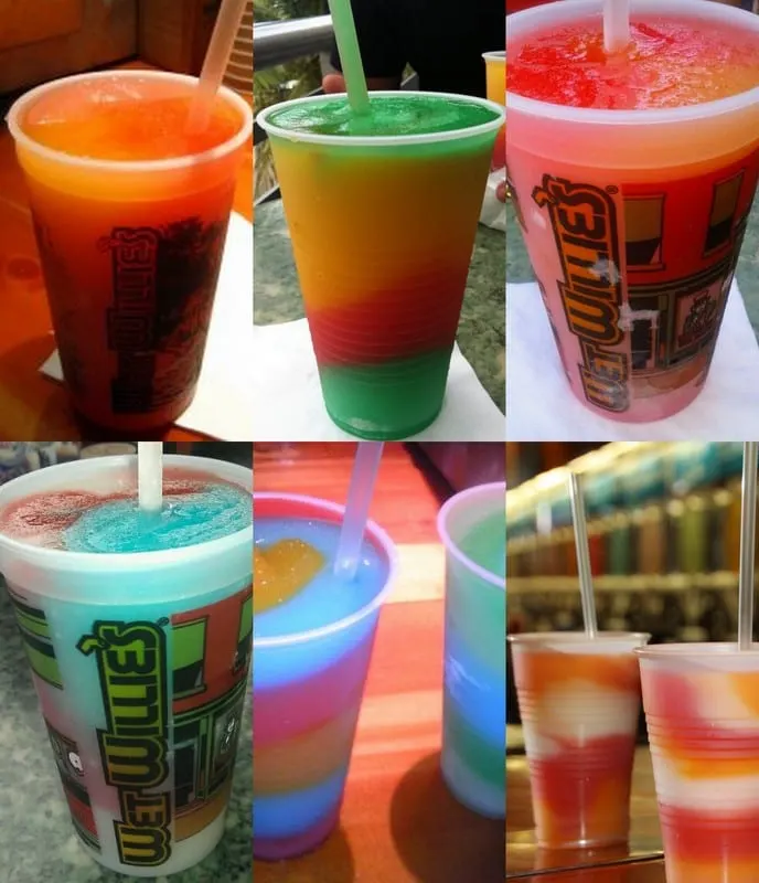 Wet Willie's