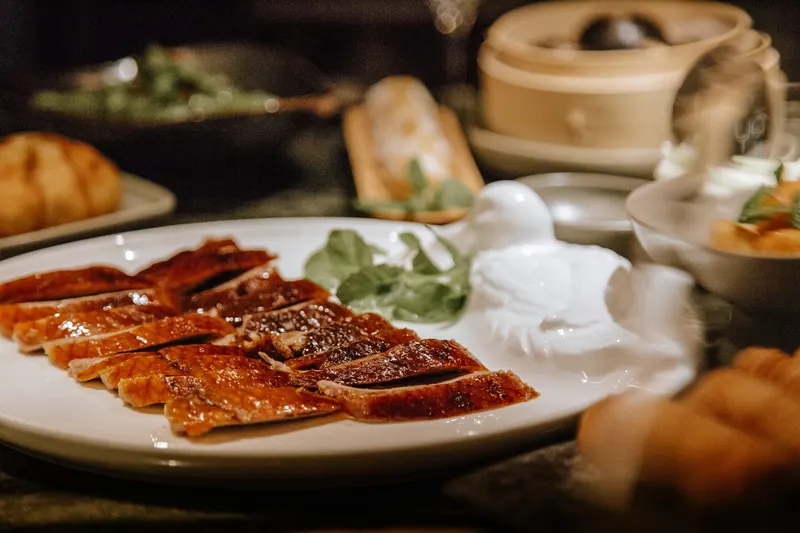 Ya | The Mandarin Room 黄鹤楼 in Schwabing, Munich