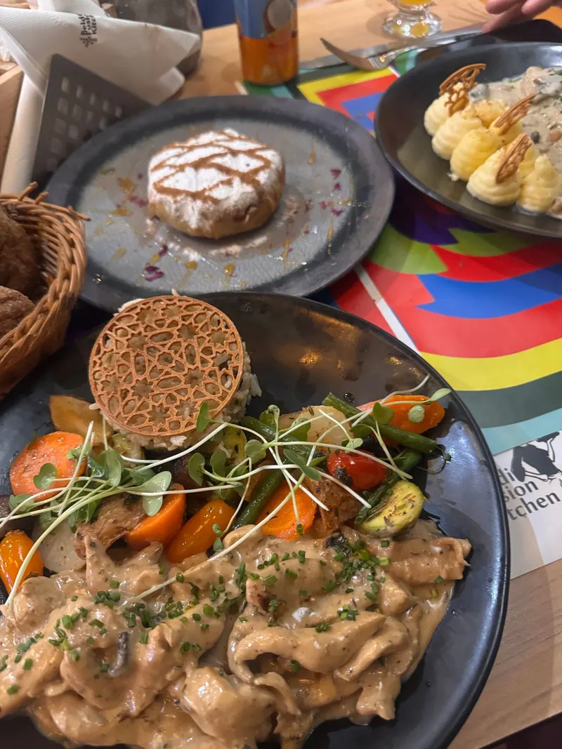 Beldi fusion kitchen express