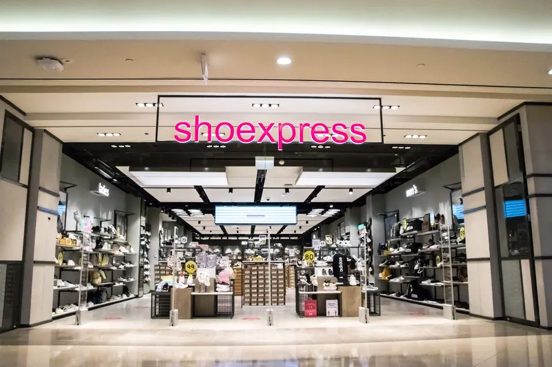 Shoexpress - Deira City Centre in Port Saeed, Dubai