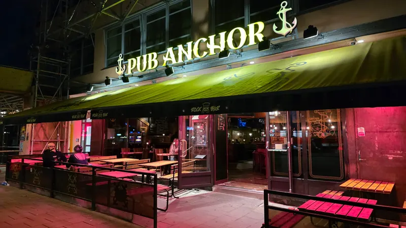 Pub Anchor