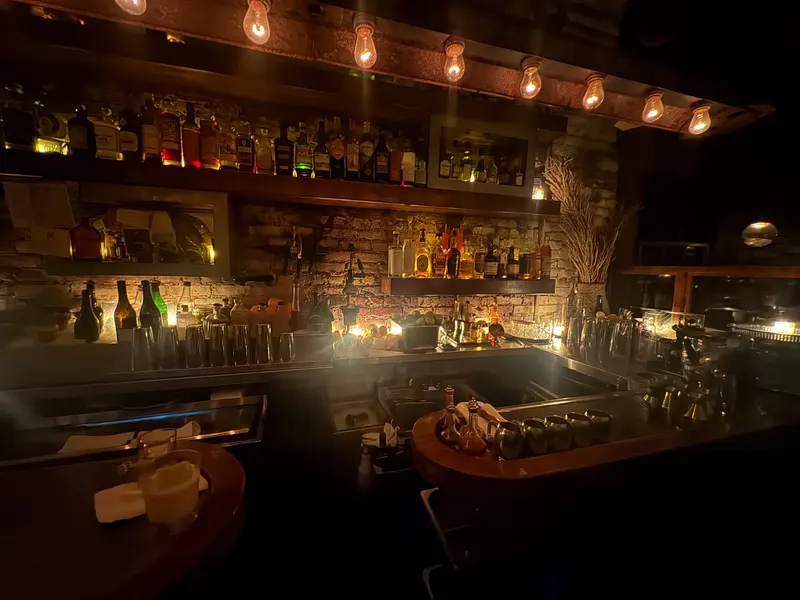 Attaboy in Bowery, New York