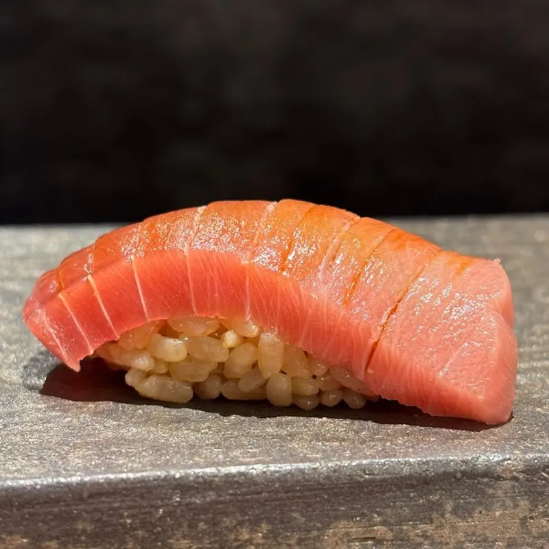 Sushi Akasu Shinsaibashi