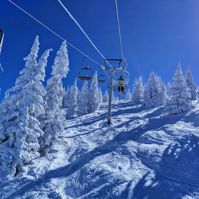 Ski Santa Fe in Santa Fe