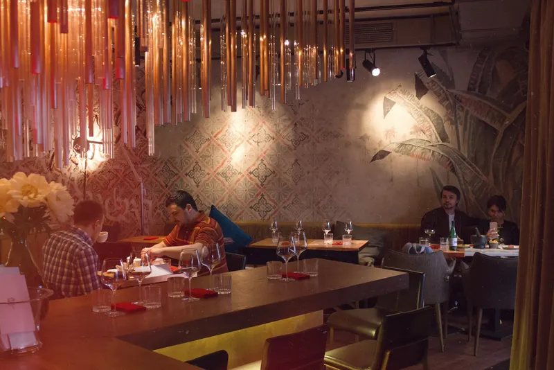 Atelier Tapas & Bar