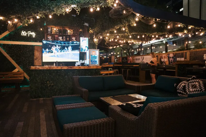 Rosario Miami in City Center, Miami
