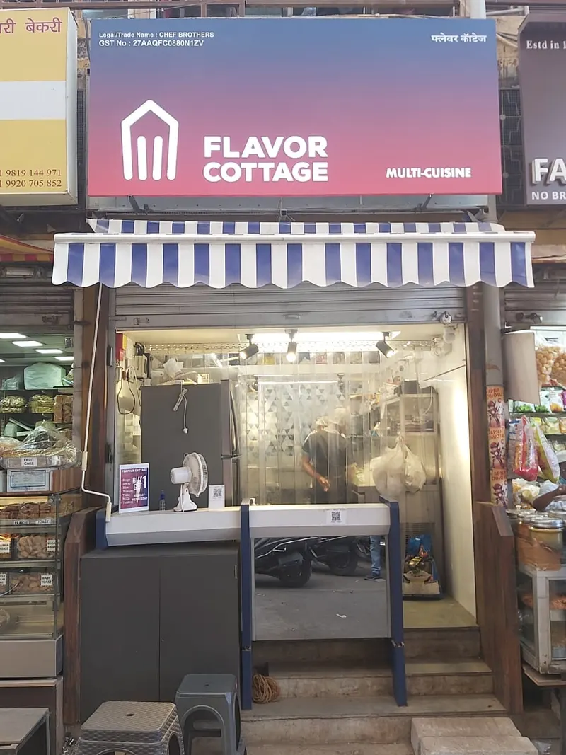 Flavor Cottage in Bhuleshwar, Mumbai
