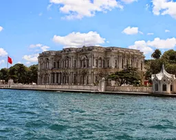 Beylerbeyi Palace