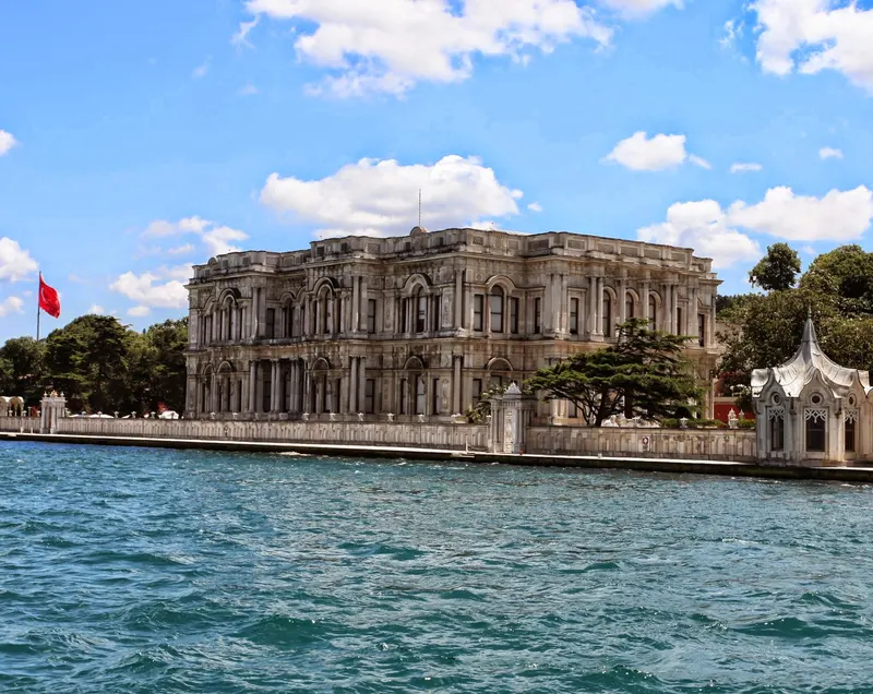 Beylerbeyi Palace