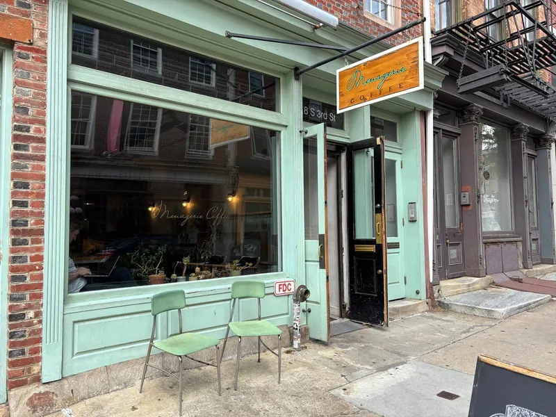 Menagerie Coffee