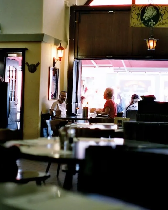 Restaurant Brasserie Johanniter
