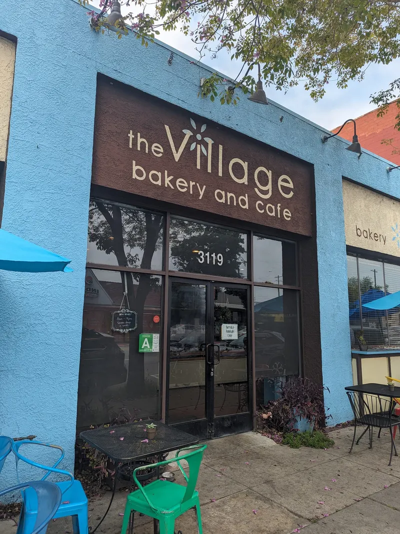 the Village Bakery and Cafe in Atwater Village, Los Angeles