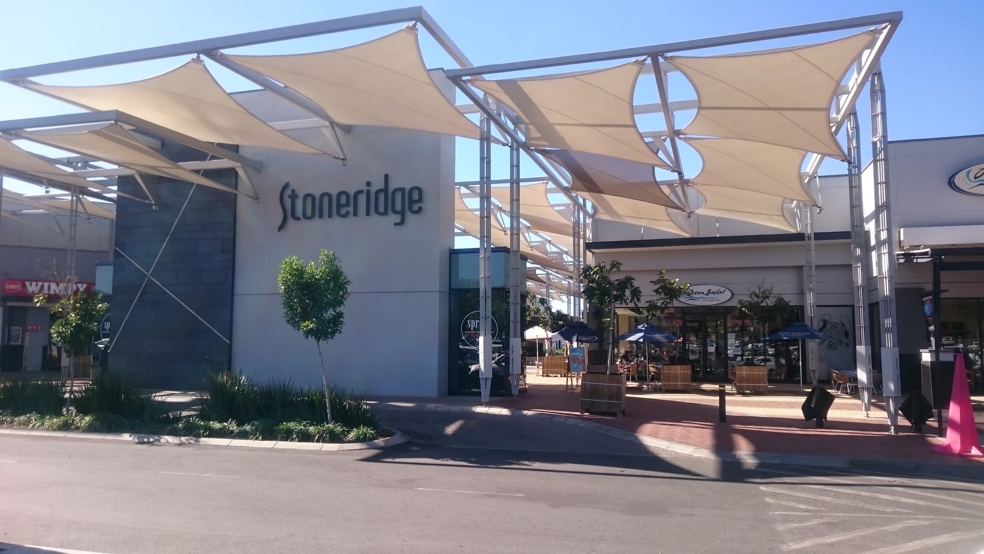 Greenstone Park in Johannesburg
