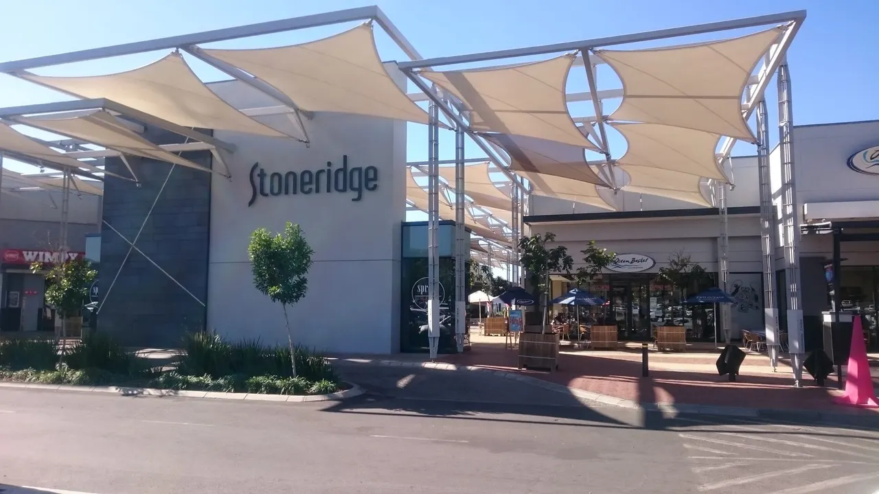 Greenstone Park in Johannesburg