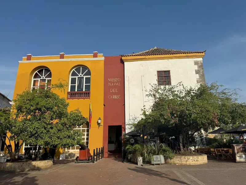 Museo Naval del Caribe