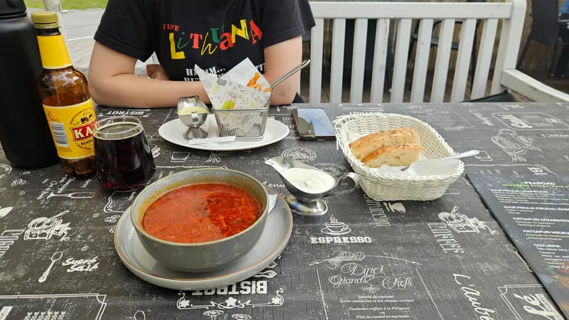 Baklažaan Restoran