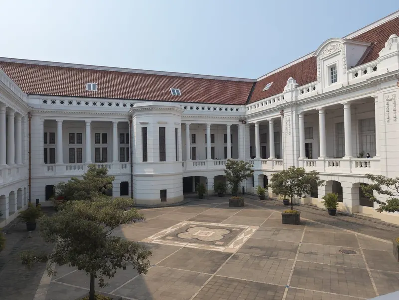 Museum Bank Indonesia in Jakarta