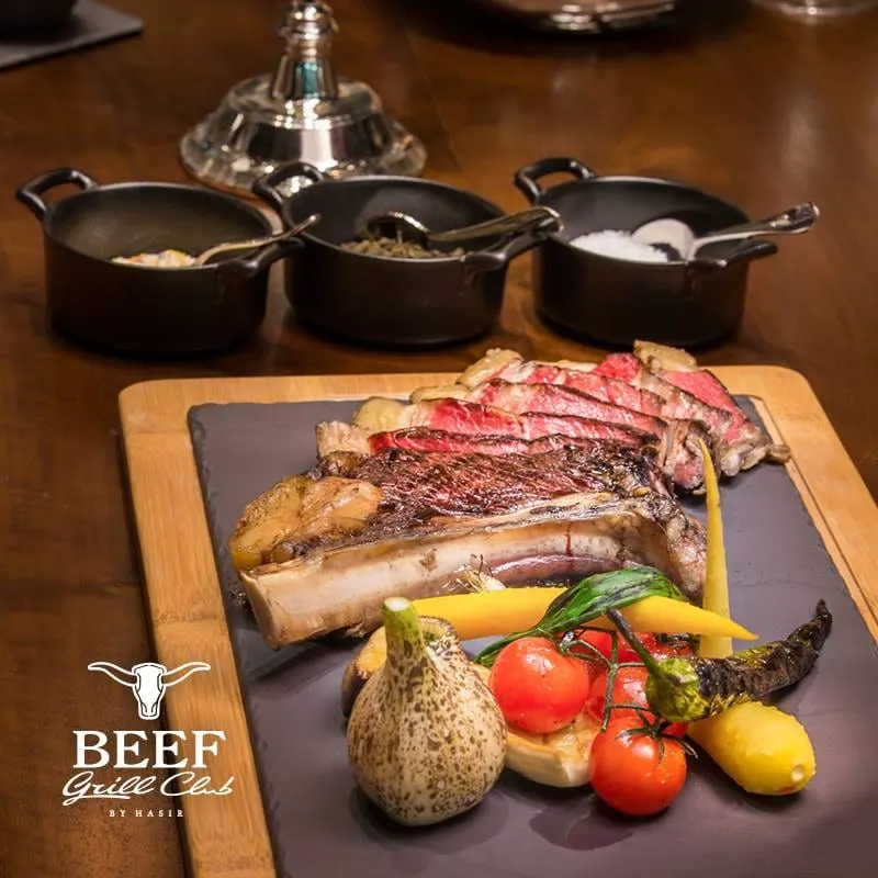 Beef Grill Club am Adenauer Platz