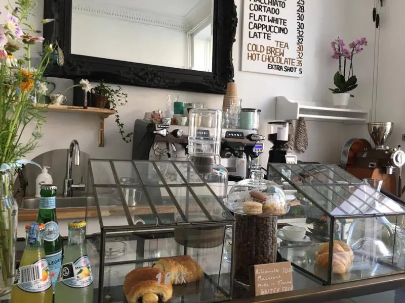 The Nomad & The Bean in Amager Øst, Copenhagen