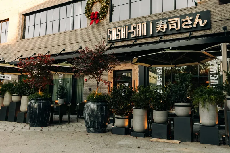 Sushi-San Nashville