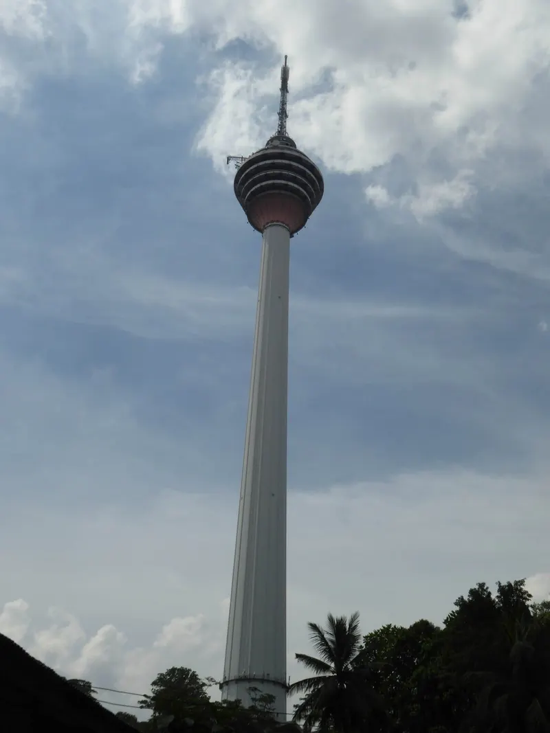 KL Tower (Menara KL) in Kuala Lumpur