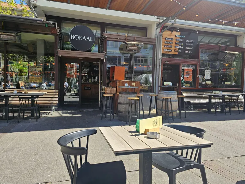 Bokaal Rotterdam