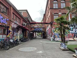 Rote Fabrik