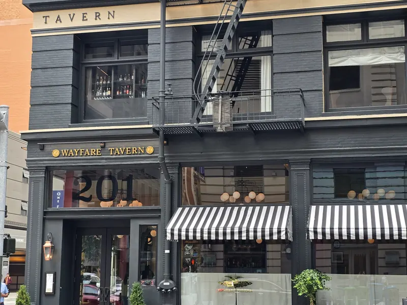 Wayfare Tavern