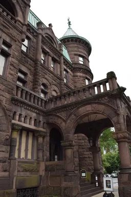 Heurich House Museum: The Brewmaster's Castle