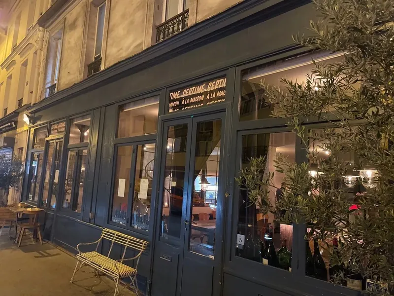 Septime in Sainte-Marguerite, Paris