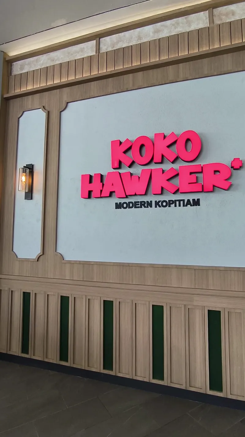 Koko Hawker+ Puri Mall Indah 2