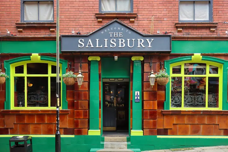 The Salisbury