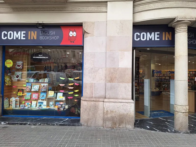 Come In Bookshop