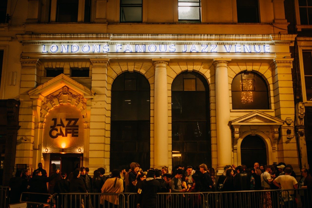 Jazz Cafe Camden