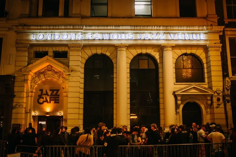Jazz Cafe Camden in Camden Town, London