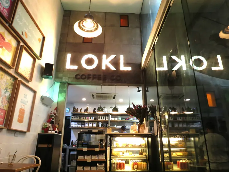 LOKL Coffee Co in Pusat Bandaraya, Kuala Lumpur