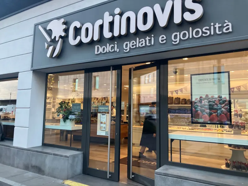 Cortinovis Specialty Coffee roasters Milano in XXII Marzo, Milan