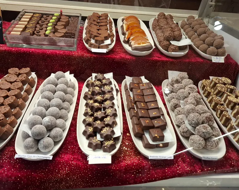 Boulangerie Tea-Room L&L. Paquier