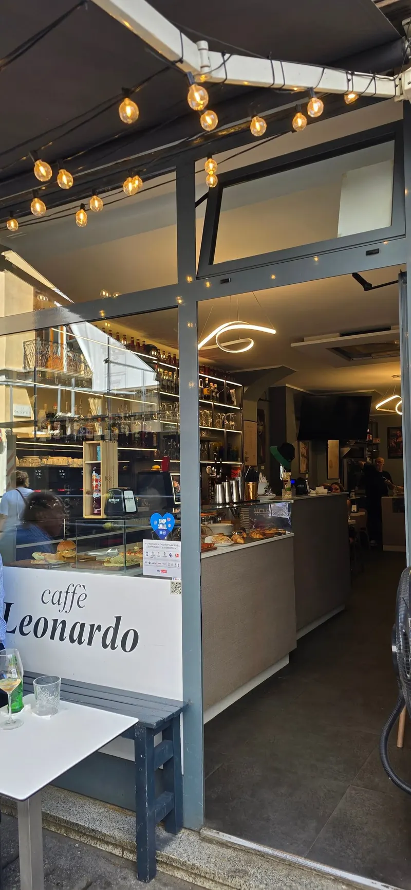 Caffè Leonardo