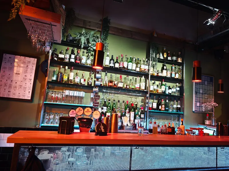 The Habit Pub